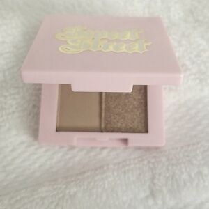 4/25 bundle item. Sweet Street Eyeshadow Duo Rivi & Sun